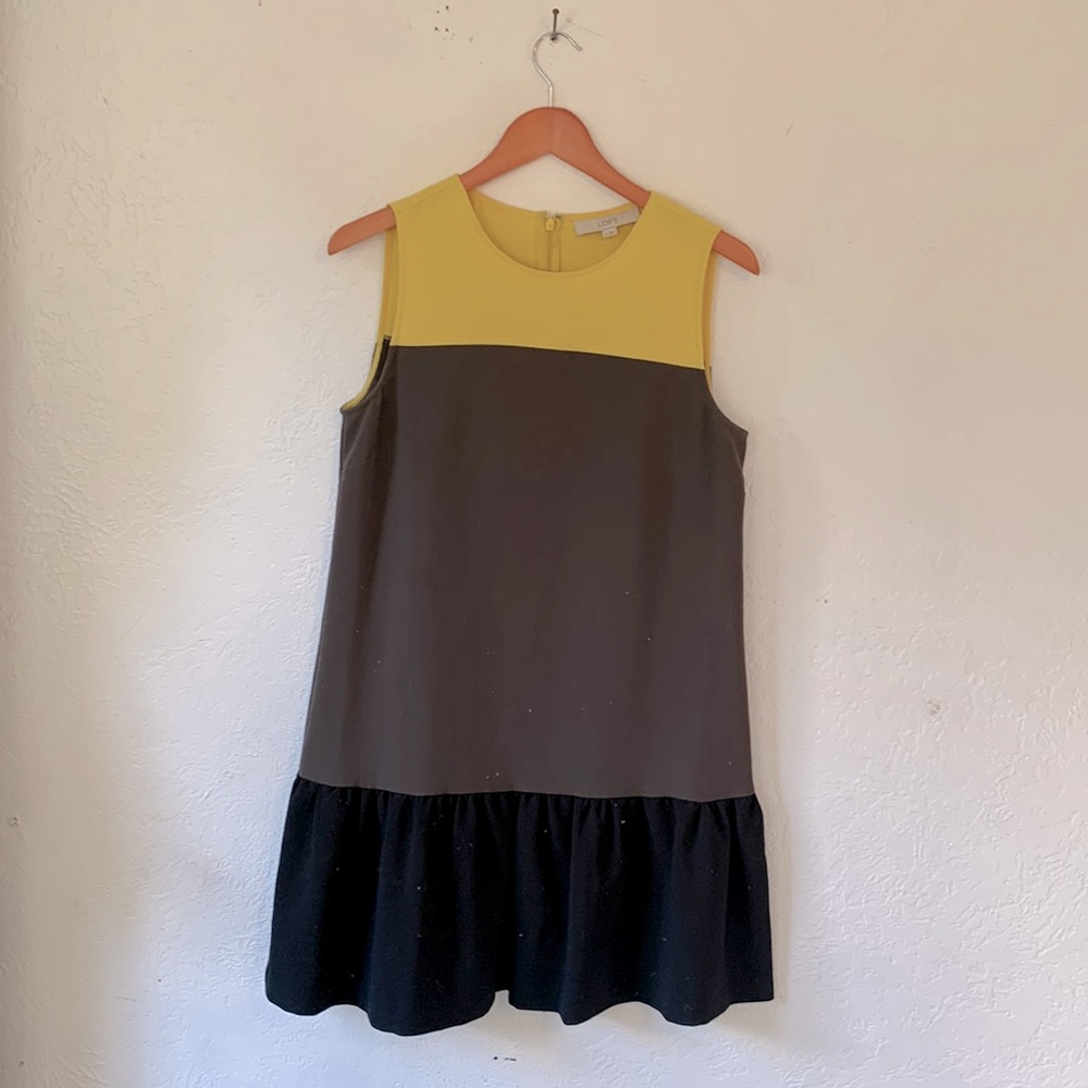 Anne Taylor LOFT dress